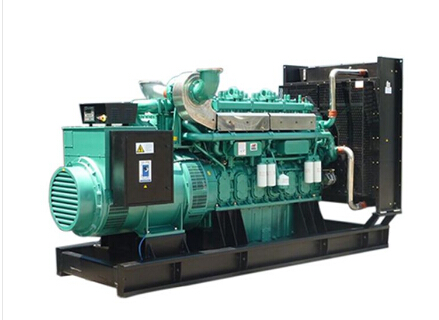 老城宗申动力400kw大型柴油发电机组