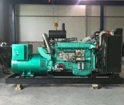 老城宗申动力300kw大型柴油发电机组