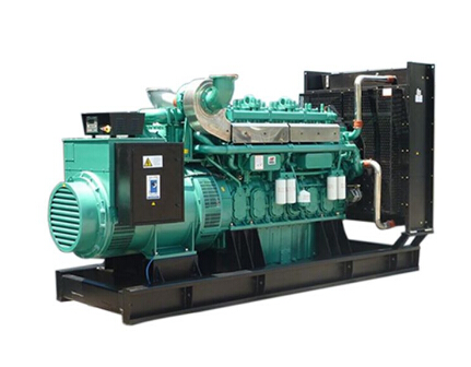 老城宗申动力250kw大型柴油发电机