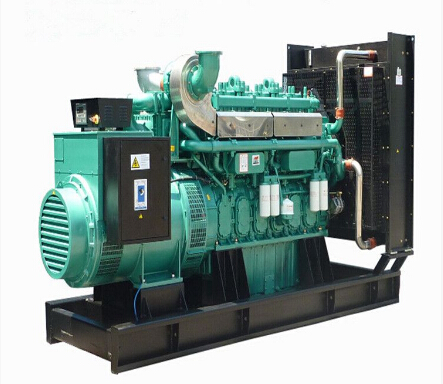 老城宗申动力30kw小型柴油发电机组