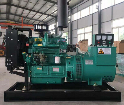 老城宗申动力10kw小型柴油发电机