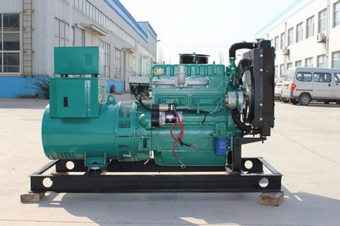 老城小型柴油发电机