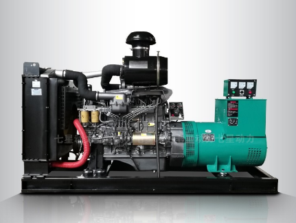 老城全新泰豪250kw大型柴油发电机组