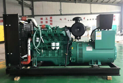老城全新潍柴150kw大型柴油发电机组