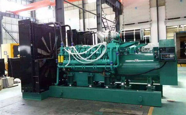 老城全新科克500kw大型柴油发电机组出租